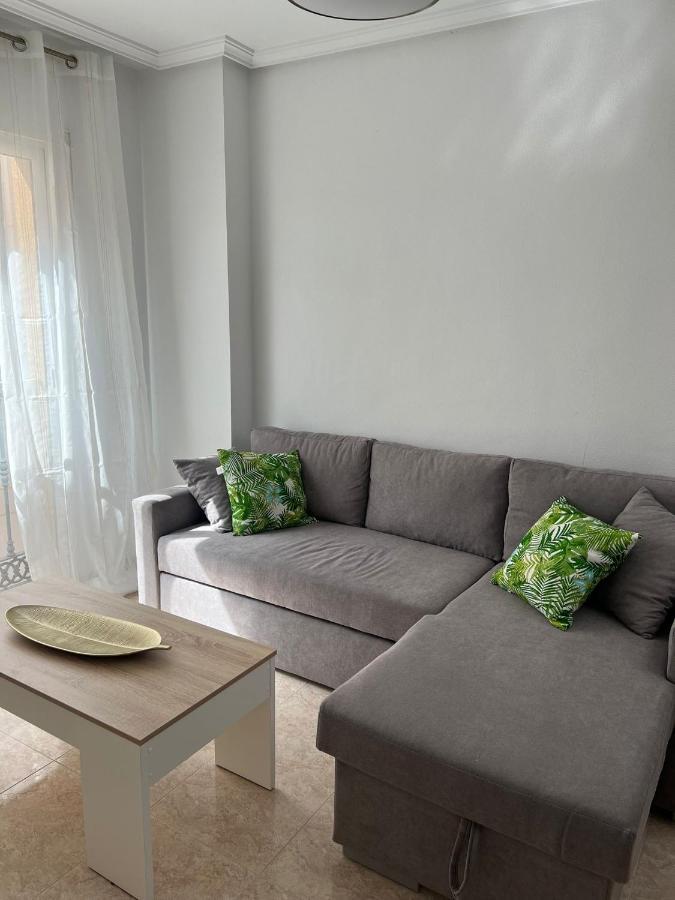 Appartamento Atico Duplex Con Vista Mar Y Terraza Privada A 200M De La Playa Hasta 6 Personas Garrucha Esterno foto