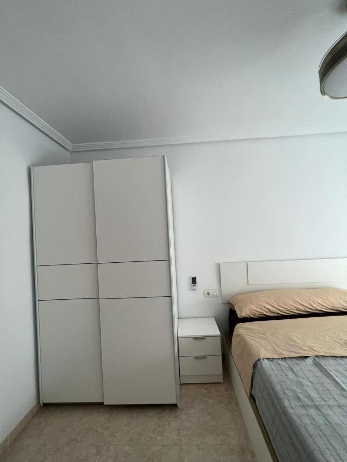 Appartamento Atico Duplex Con Vista Mar Y Terraza Privada A 200M De La Playa Hasta 6 Personas Garrucha Esterno foto