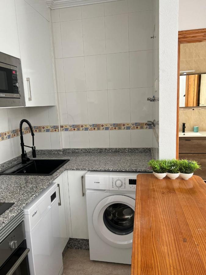 Appartamento Atico Duplex Con Vista Mar Y Terraza Privada A 200M De La Playa Hasta 6 Personas Garrucha Esterno foto