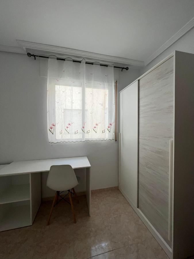 Appartamento Atico Duplex Con Vista Mar Y Terraza Privada A 200M De La Playa Hasta 6 Personas Garrucha Esterno foto