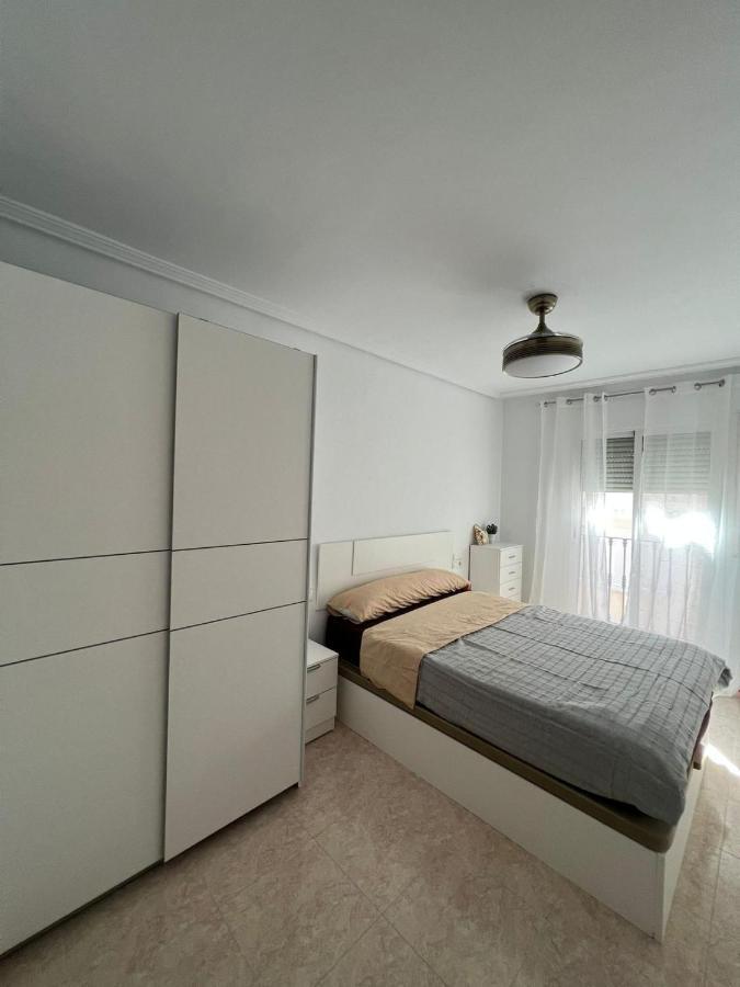 Appartamento Atico Duplex Con Vista Mar Y Terraza Privada A 200M De La Playa Hasta 6 Personas Garrucha Esterno foto